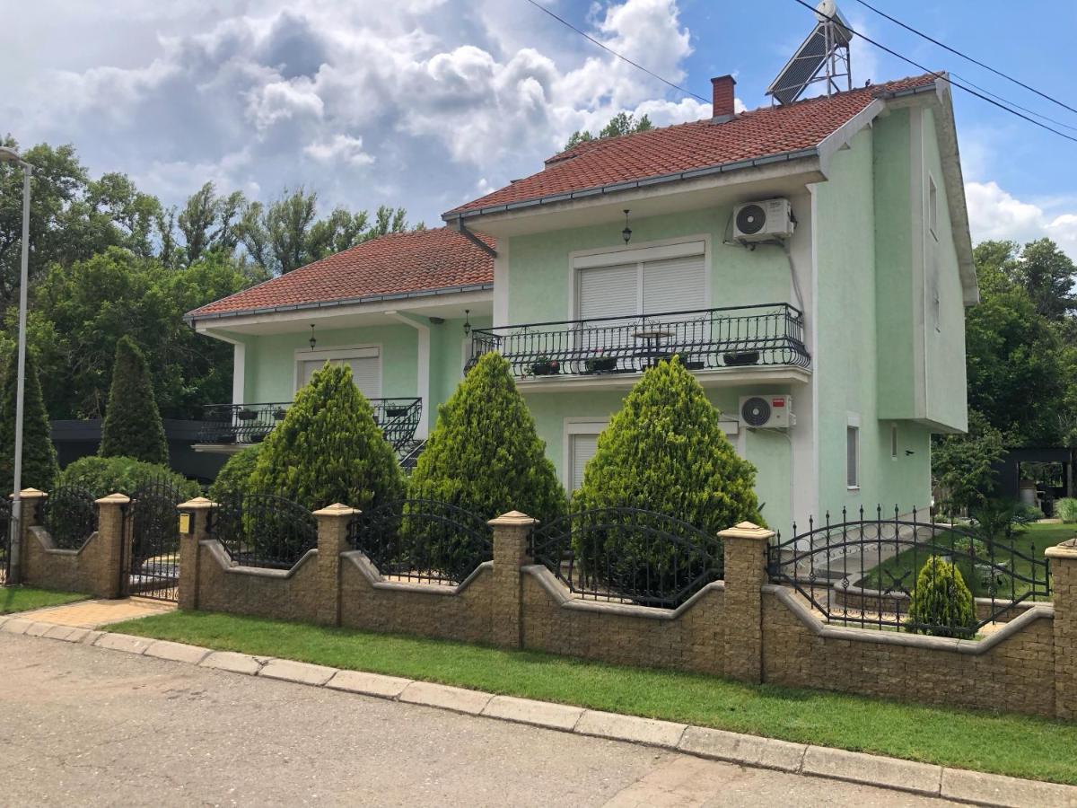 Asteris Apartments Demir Kapija Εξωτερικό φωτογραφία