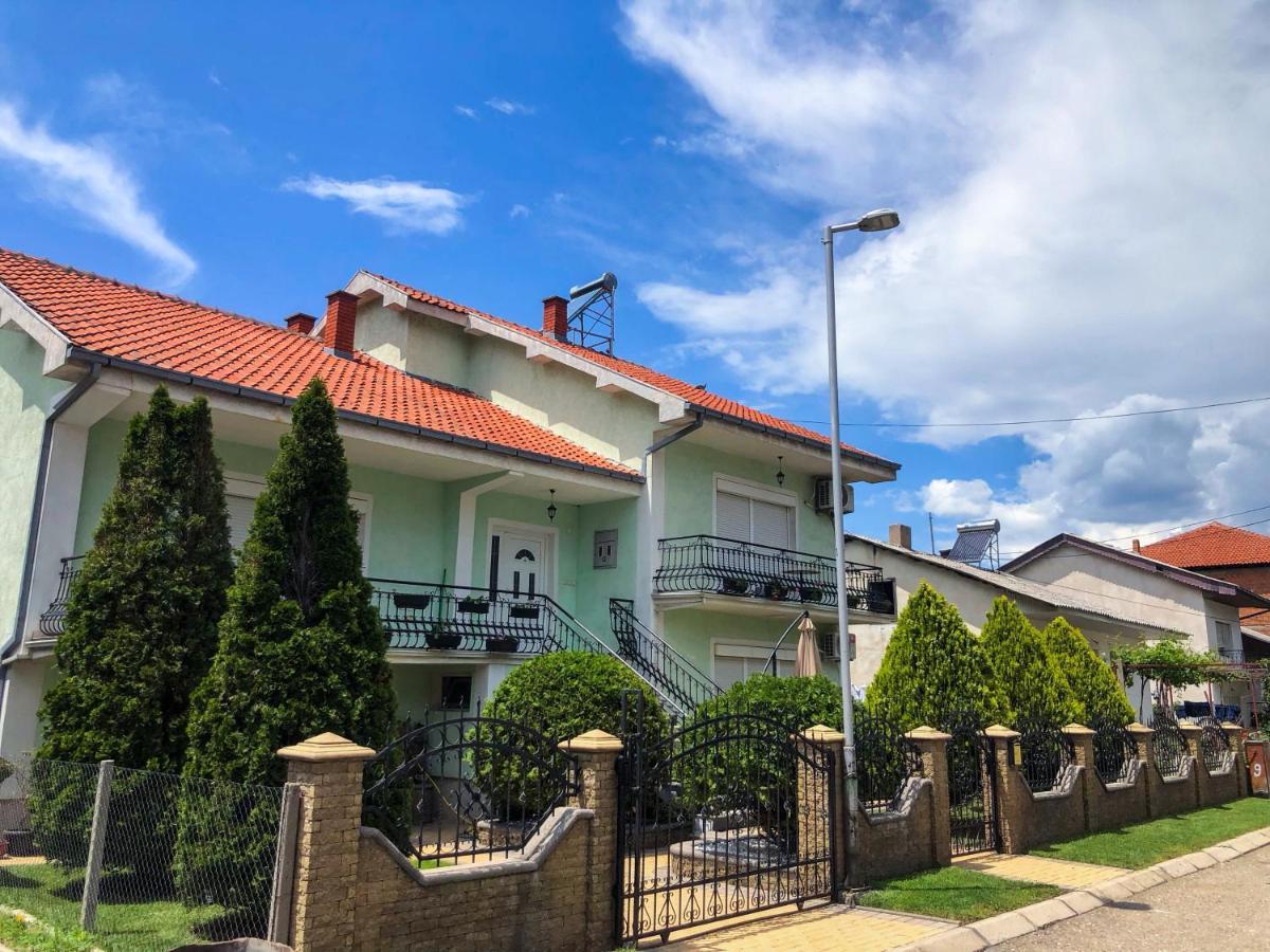 Asteris Apartments Demir Kapija Εξωτερικό φωτογραφία