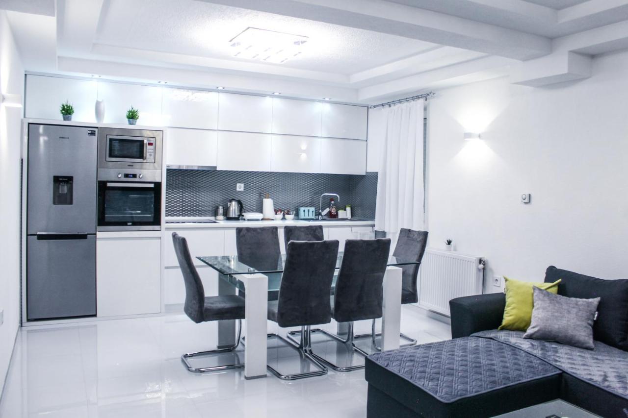 Asteris Apartments Demir Kapija Εξωτερικό φωτογραφία