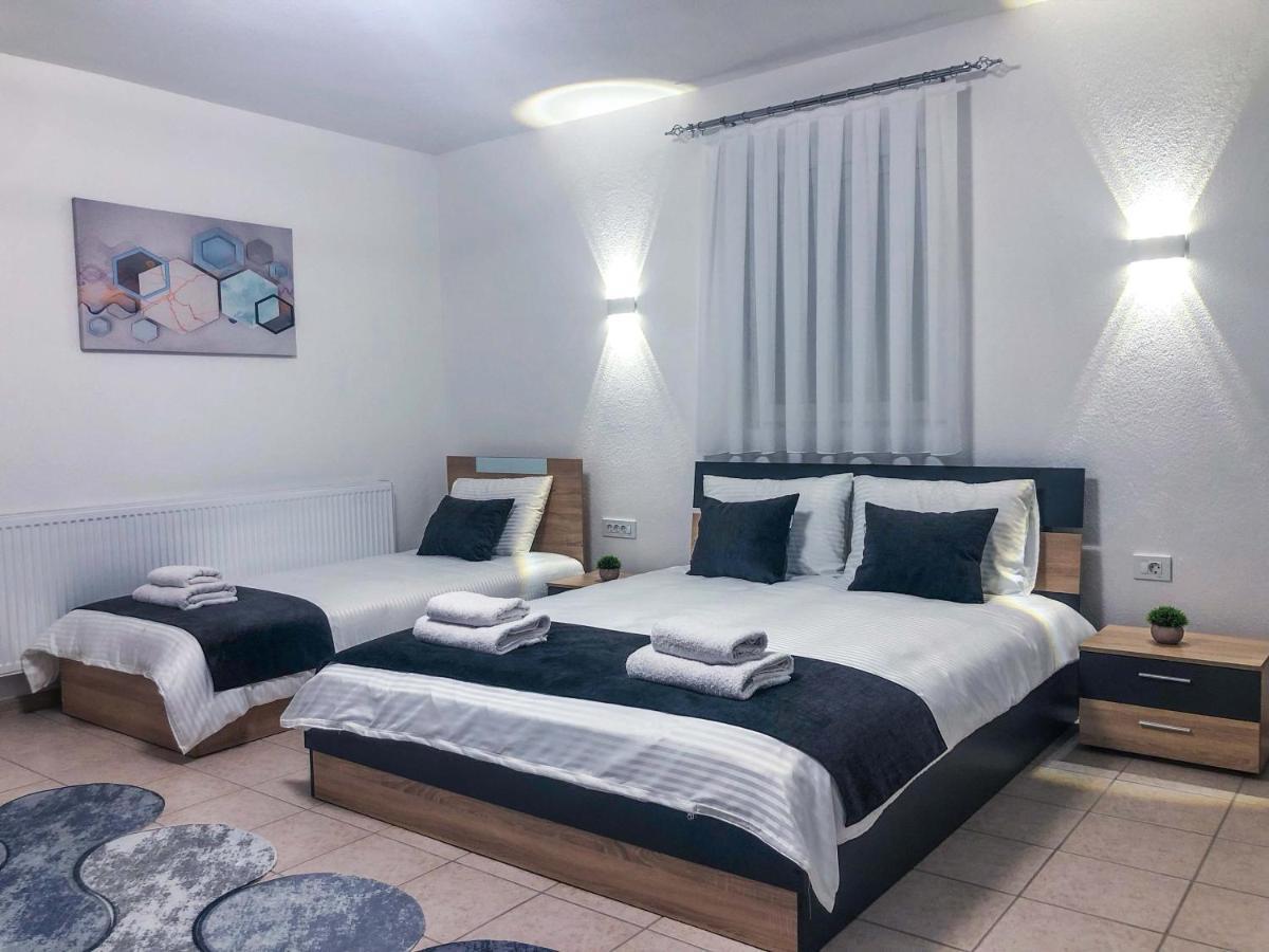Asteris Apartments Demir Kapija Εξωτερικό φωτογραφία