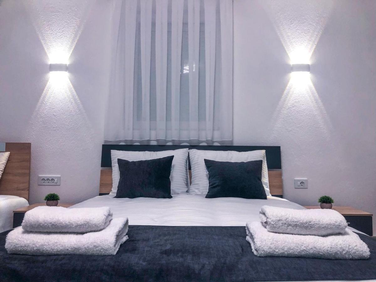 Asteris Apartments Demir Kapija Εξωτερικό φωτογραφία