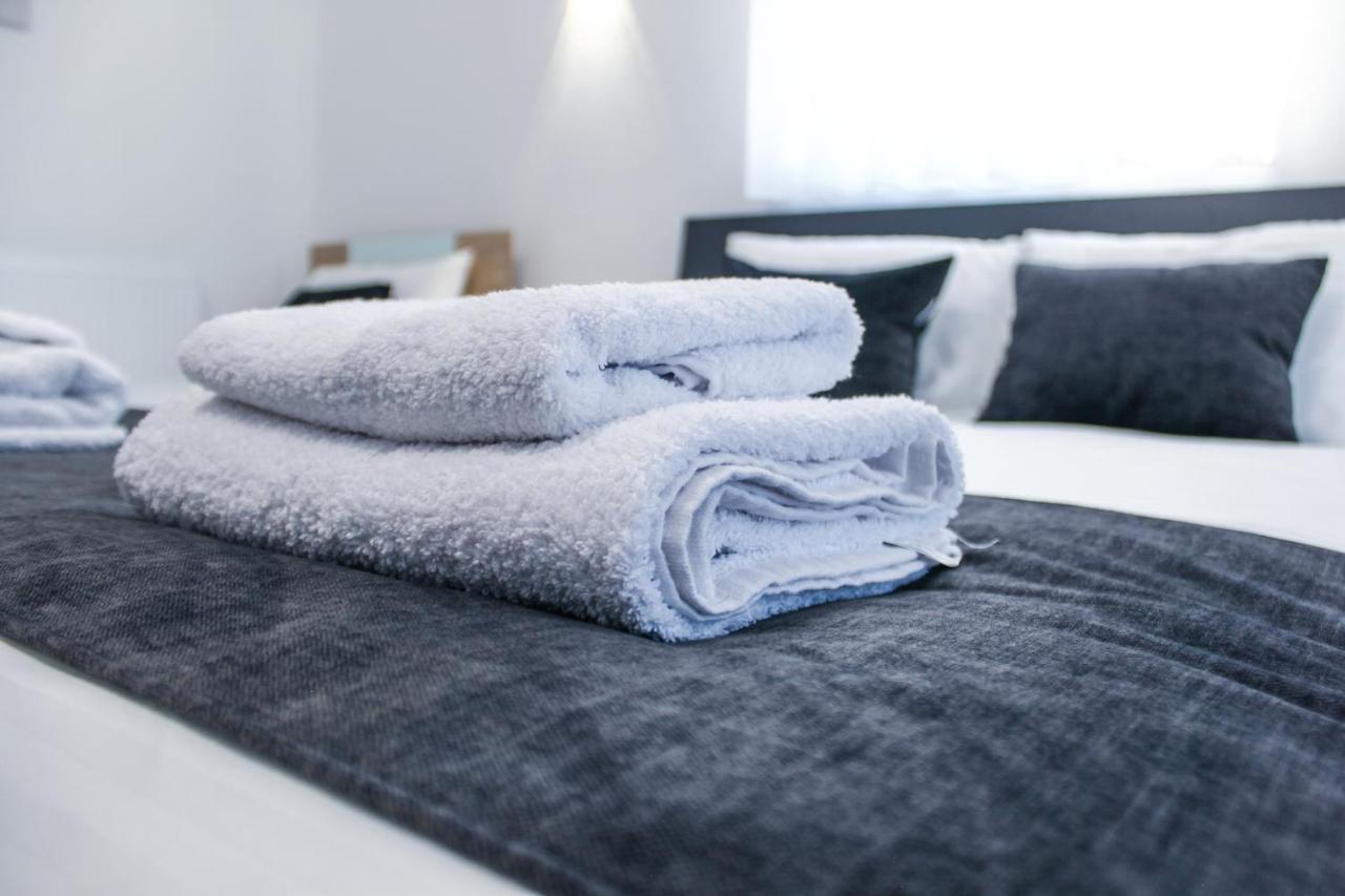 Asteris Apartments Demir Kapija Εξωτερικό φωτογραφία