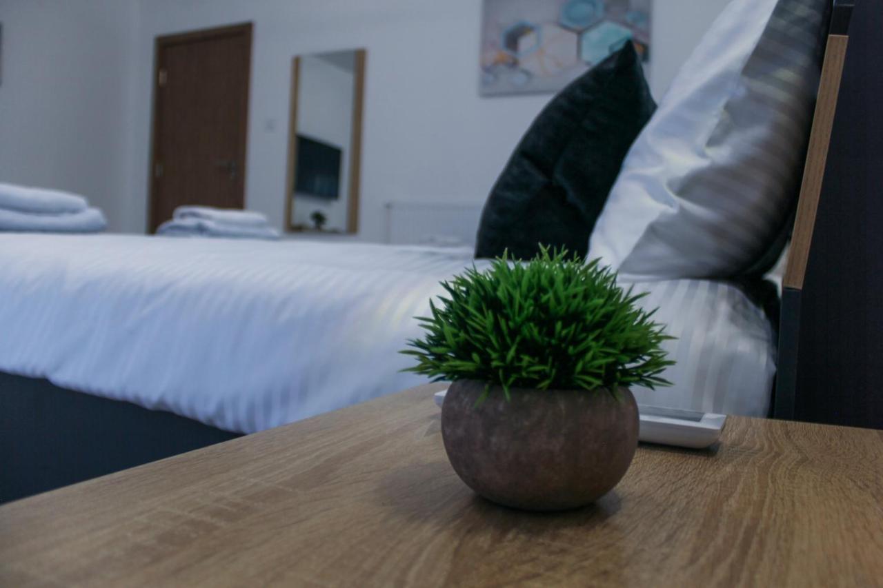 Asteris Apartments Demir Kapija Εξωτερικό φωτογραφία