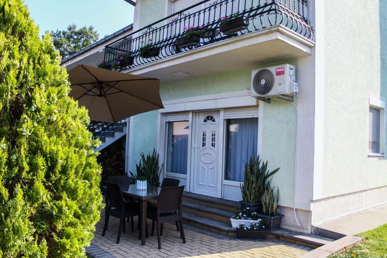 Asteris Apartments Demir Kapija Εξωτερικό φωτογραφία