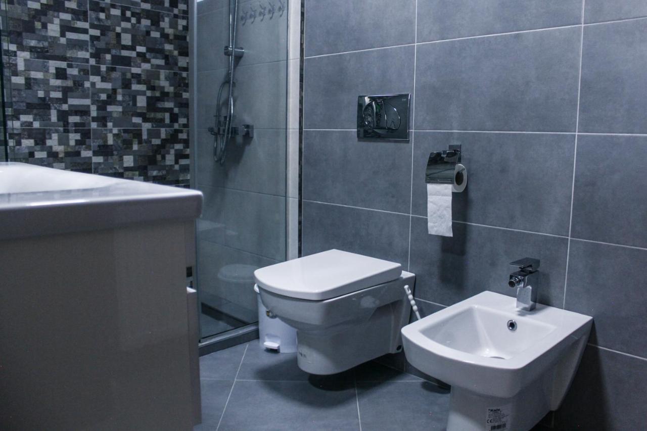 Asteris Apartments Demir Kapija Εξωτερικό φωτογραφία