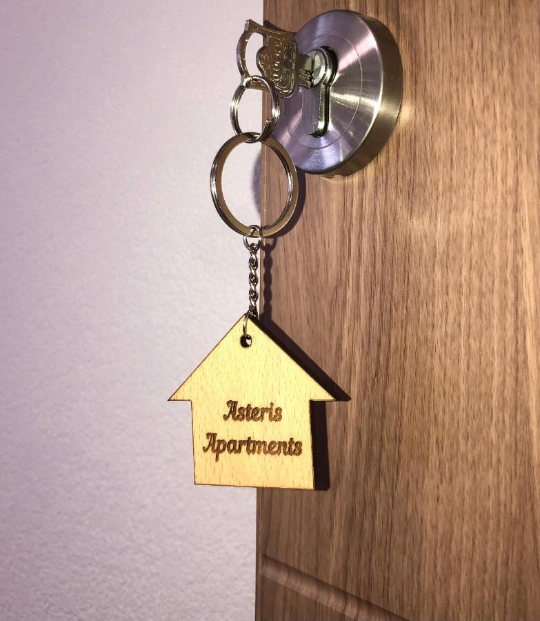Asteris Apartments Demir Kapija Εξωτερικό φωτογραφία