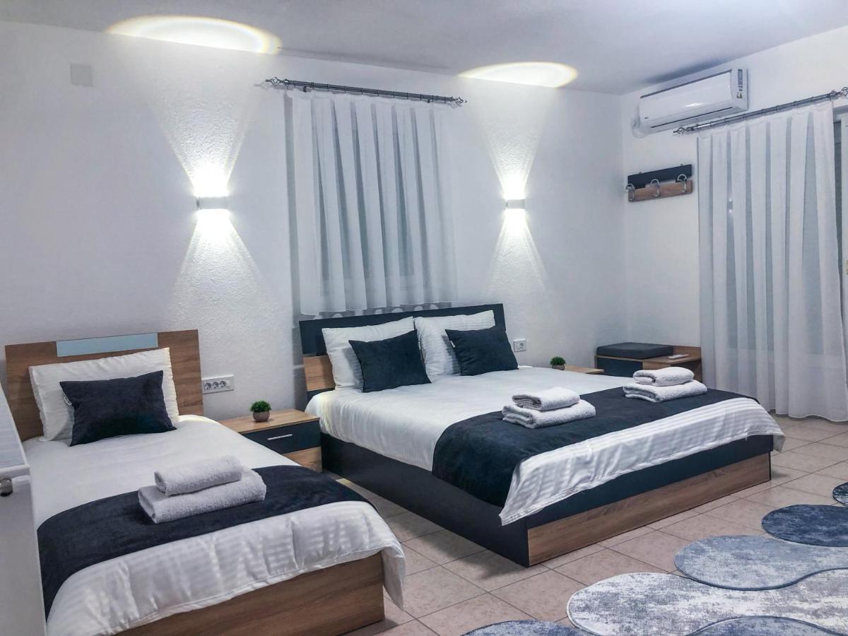 Asteris Apartments Demir Kapija Εξωτερικό φωτογραφία