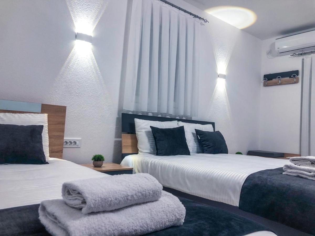 Asteris Apartments Demir Kapija Εξωτερικό φωτογραφία