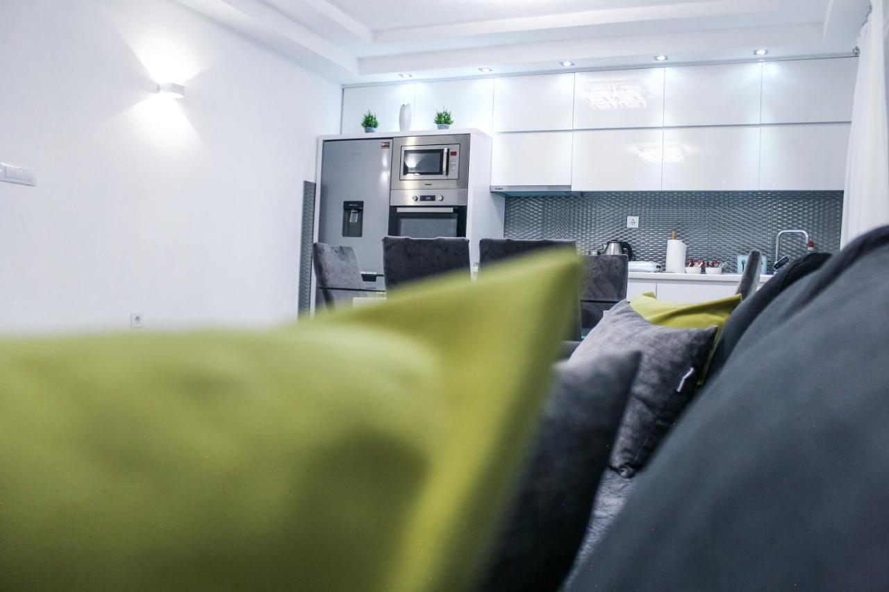 Asteris Apartments Demir Kapija Εξωτερικό φωτογραφία