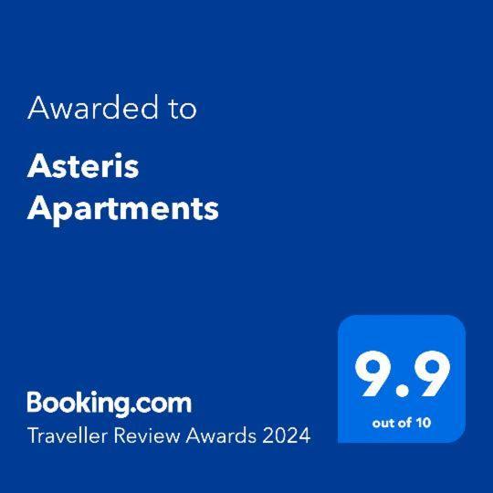 Asteris Apartments Demir Kapija Εξωτερικό φωτογραφία